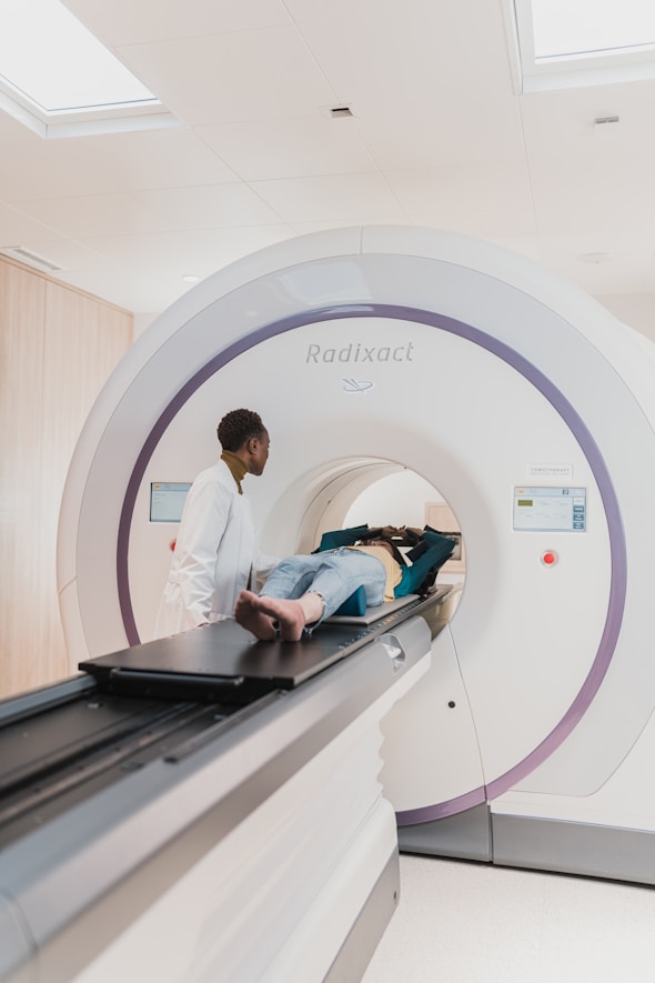 Get Your MRI & Expert Report