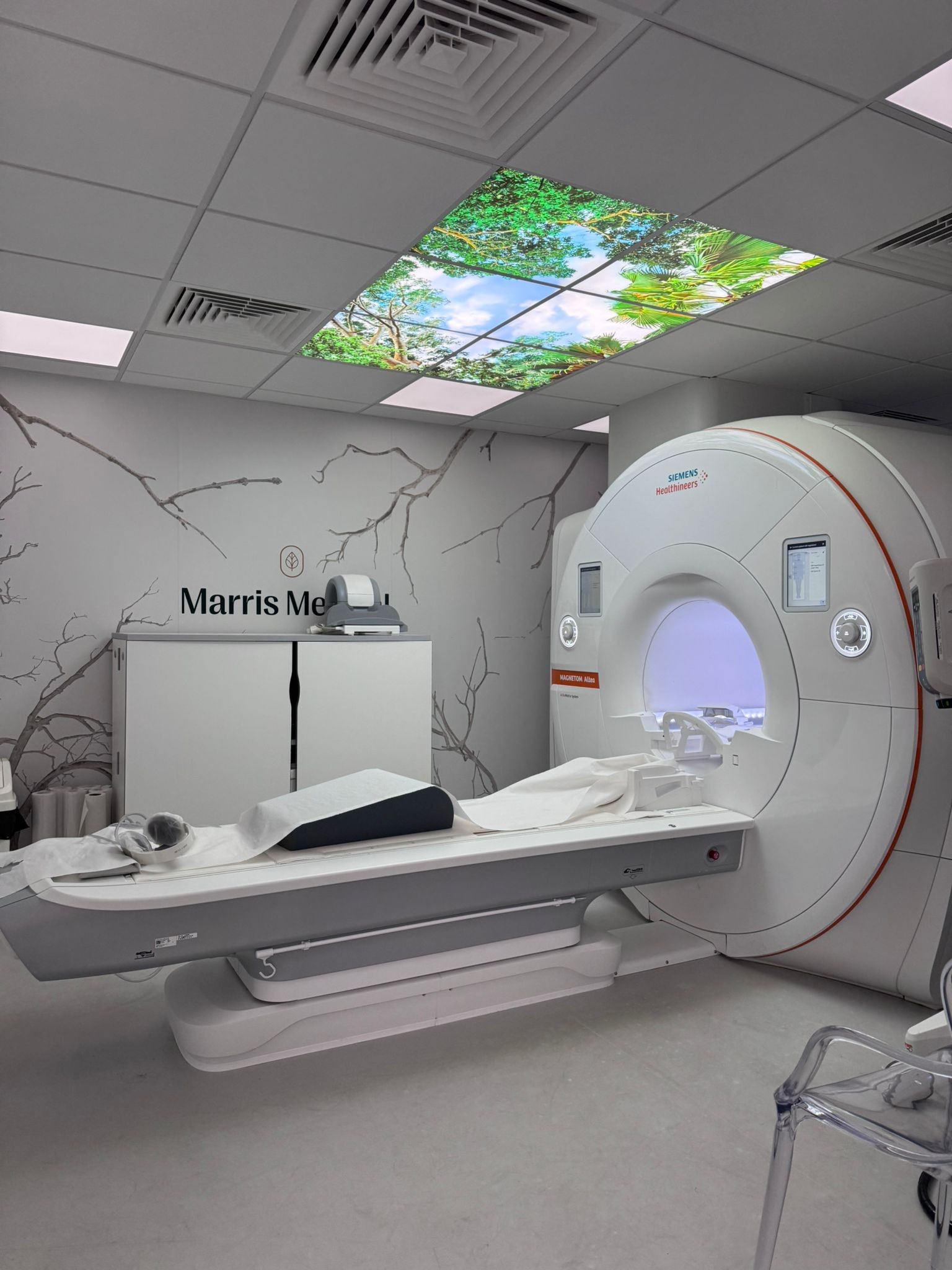 MRI scan