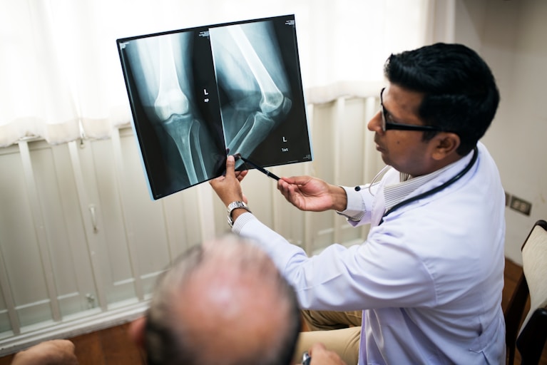 Doctor consultation